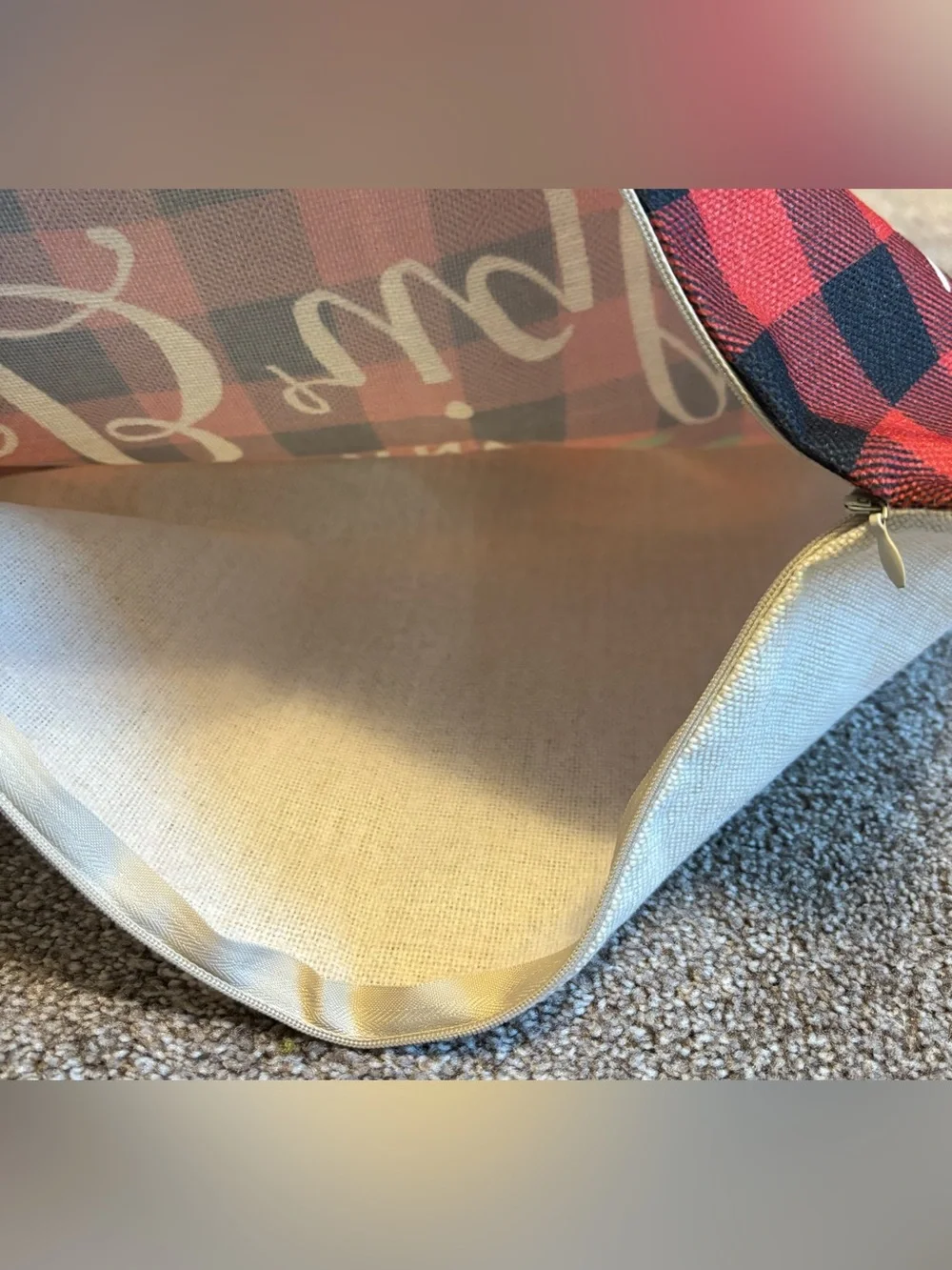 N/A buffalo plaid